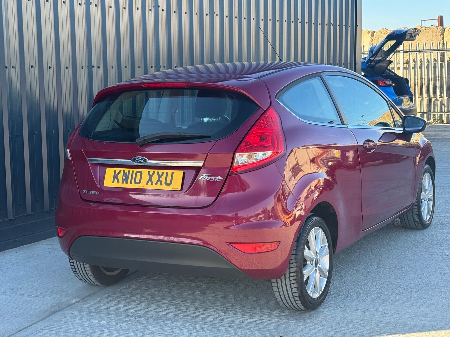 Used Ford Fiesta 2010 for sale - 78157559: Photo 19