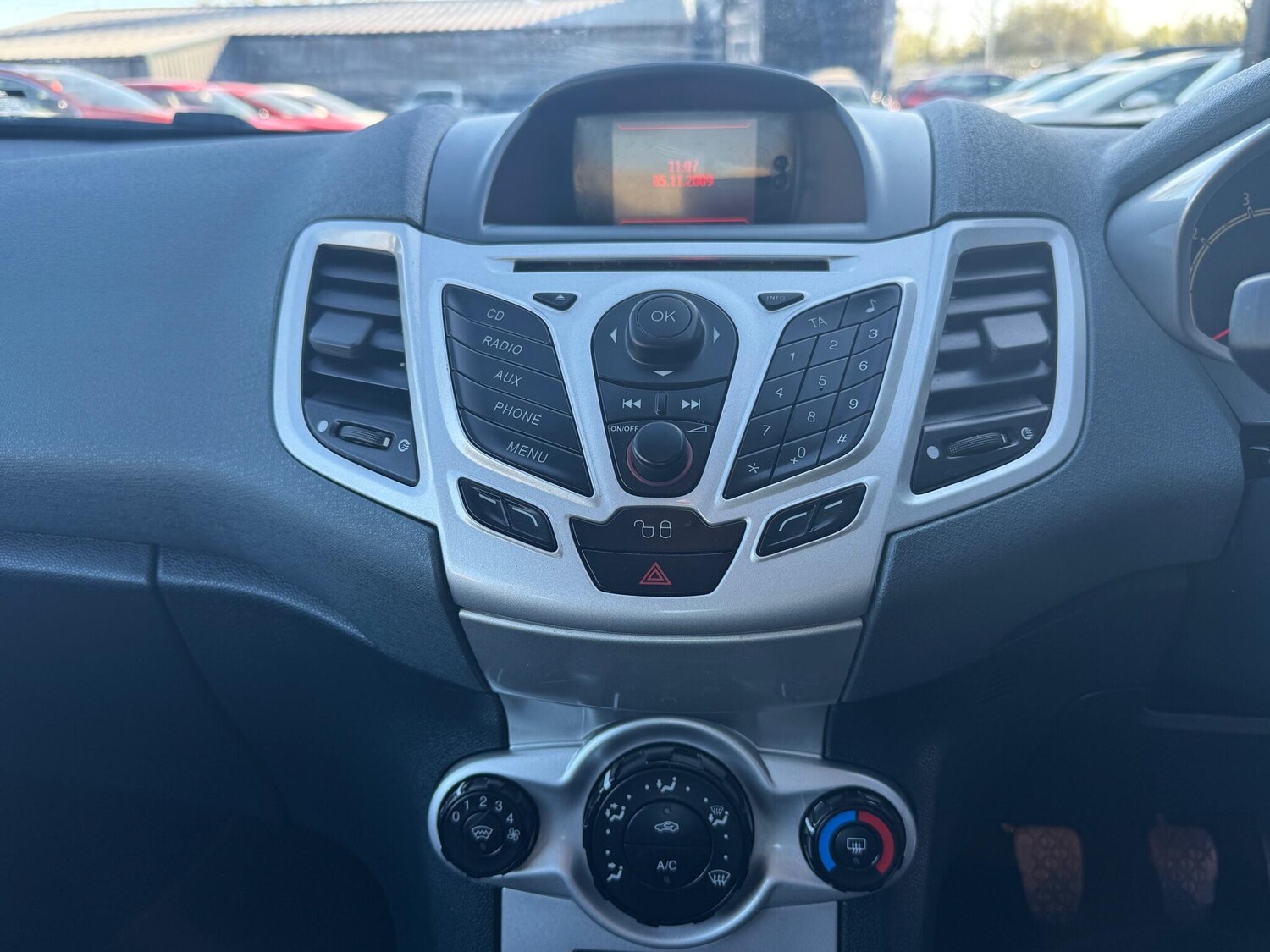 Used Ford Fiesta 2010 for sale - 78157559: Photo 20