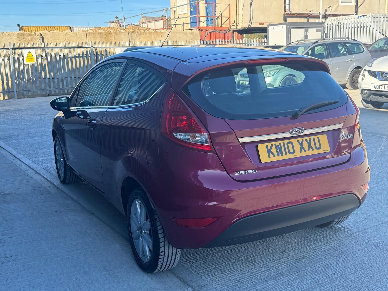 Used Ford Fiesta 2010 for sale - 78157559: Photo 5