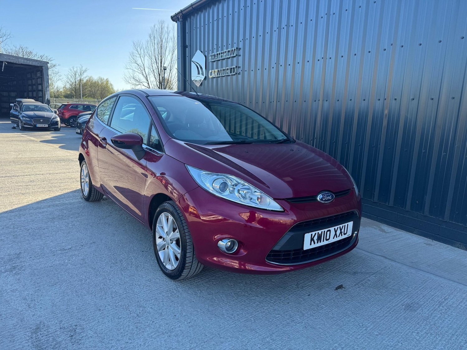Used Ford Fiesta 2010 for sale - 78157559: Photo 6