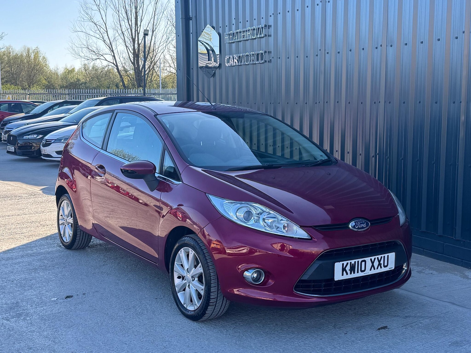 Used Ford Fiesta 2010 for sale - 78157559: Photo 7