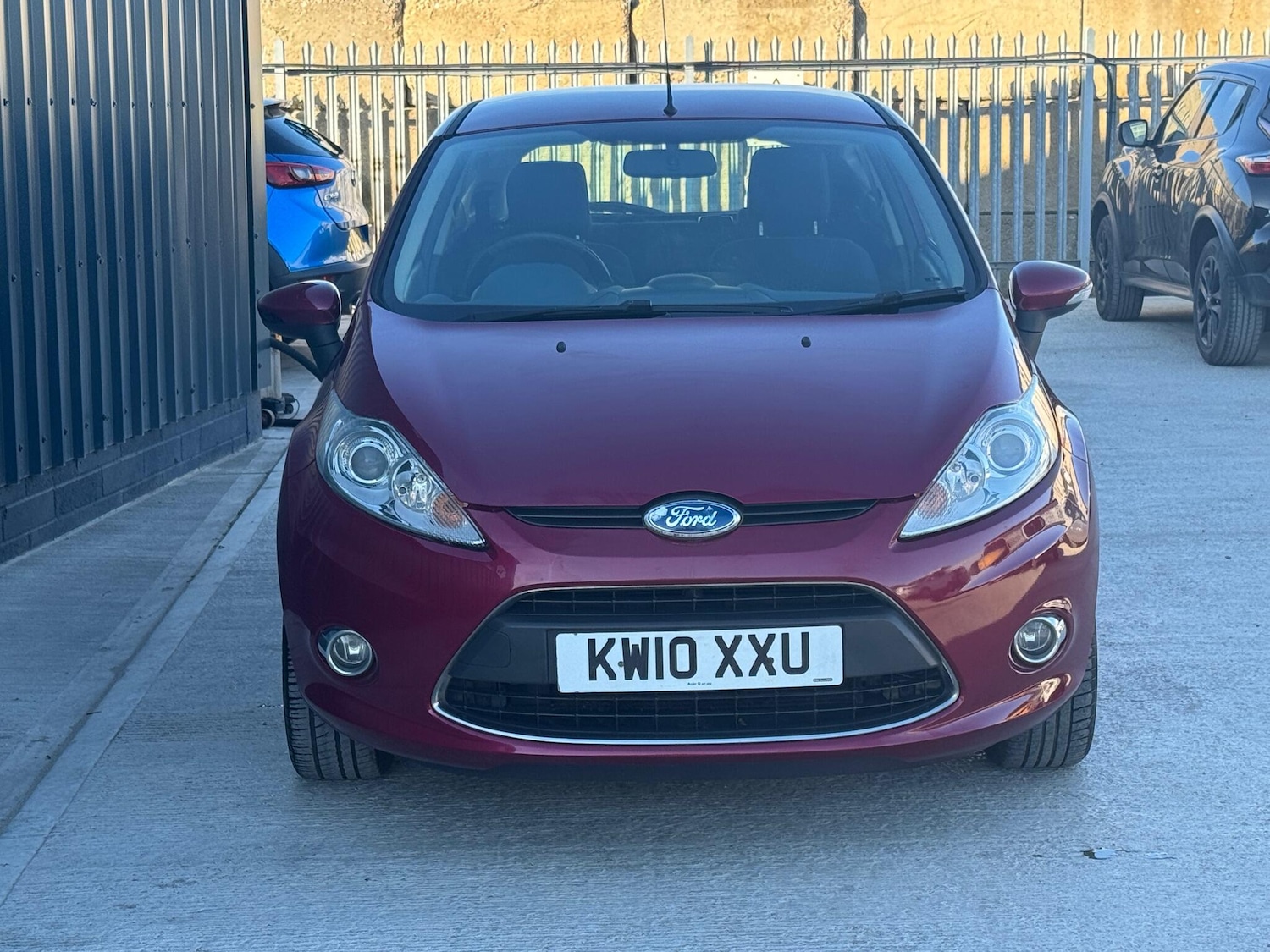 Used Ford Fiesta 2010 for sale - 78157559: Photo 8