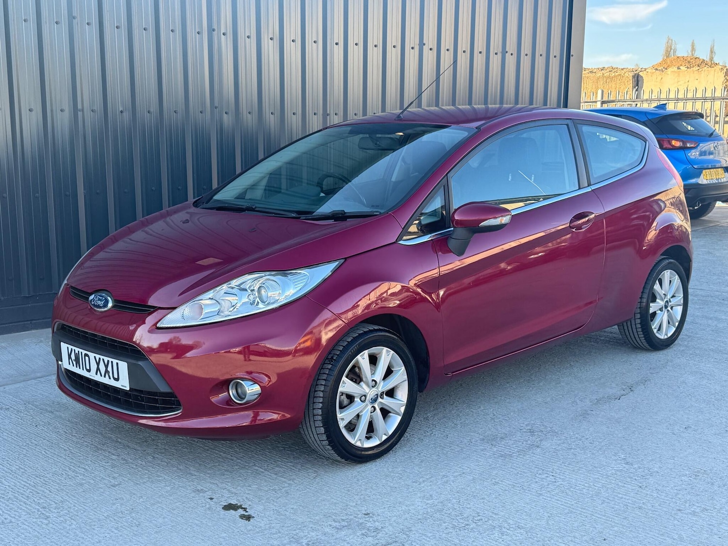 Used Ford Fiesta 2010 for sale - 78157559: Photo 9