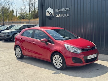 Used Kia Rio 2013 for sale - 79401555: Photo