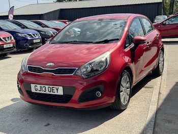 Used Kia Rio 2013 for sale - 79401555: Photo
