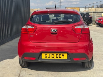 Used Kia Rio 2013 for sale - 79401555: Photo