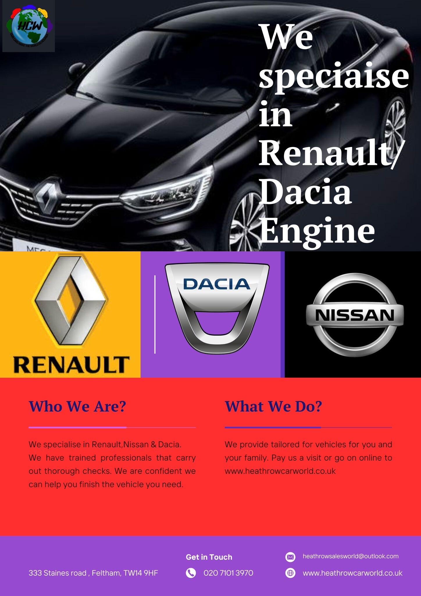 Used Renault Clio 2015 for sale - 76765598: Photo 3