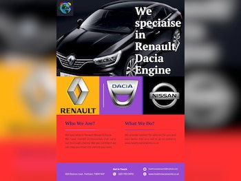 Used Renault Clio 2015 for sale - 76765598: Photo