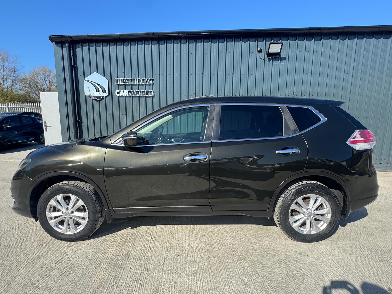 Used Nissan X-Trail 2017 for sale - 77939796: Photo 10