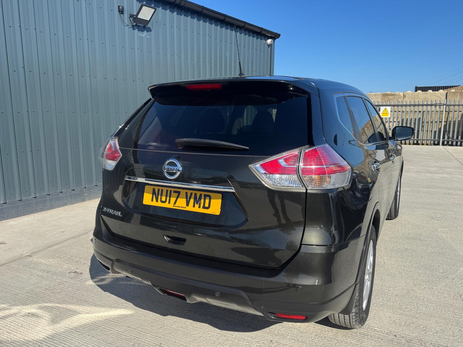 Used Nissan X-Trail 2017 for sale - 77939796: Photo 11