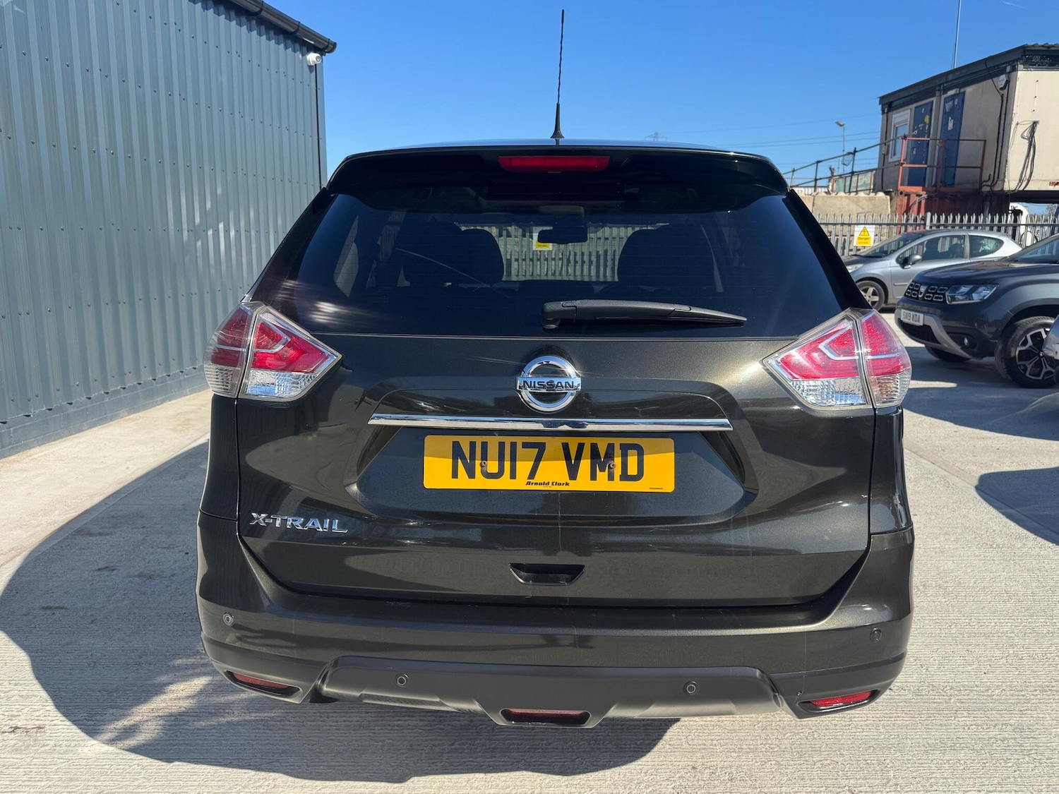 Used Nissan X-Trail 2017 for sale - 77939796: Photo 12