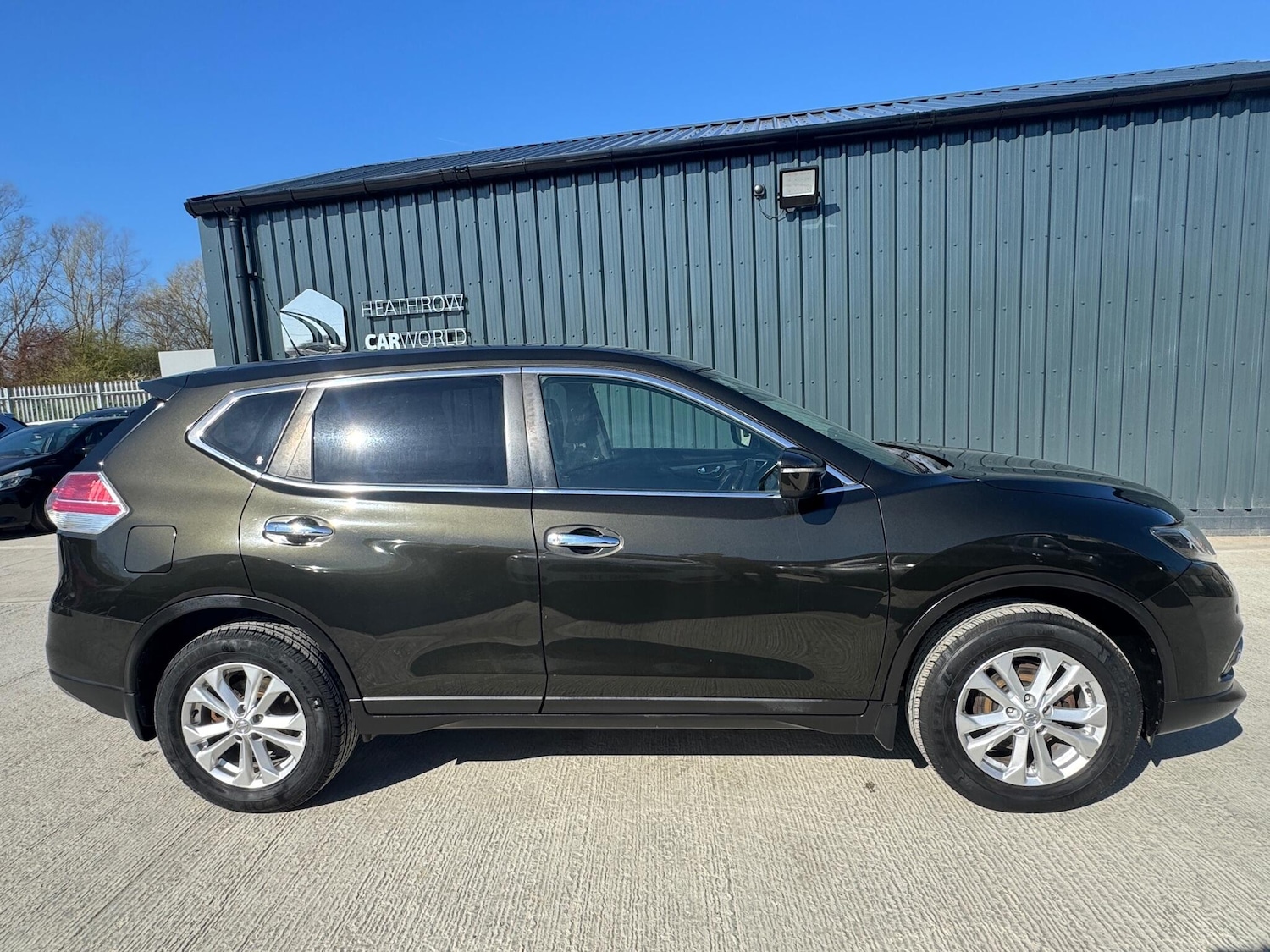 Used Nissan X-Trail 2017 for sale - 77939796: Photo 13