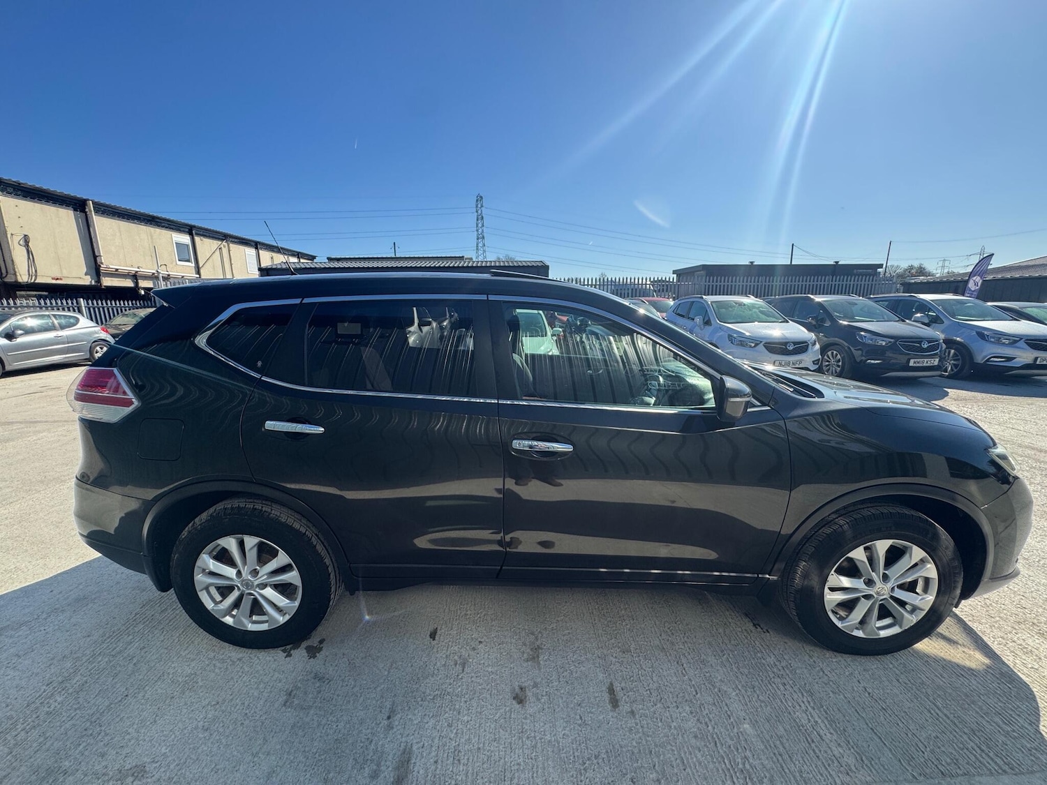 Used Nissan X-Trail 2017 for sale - 77939796: Photo 14