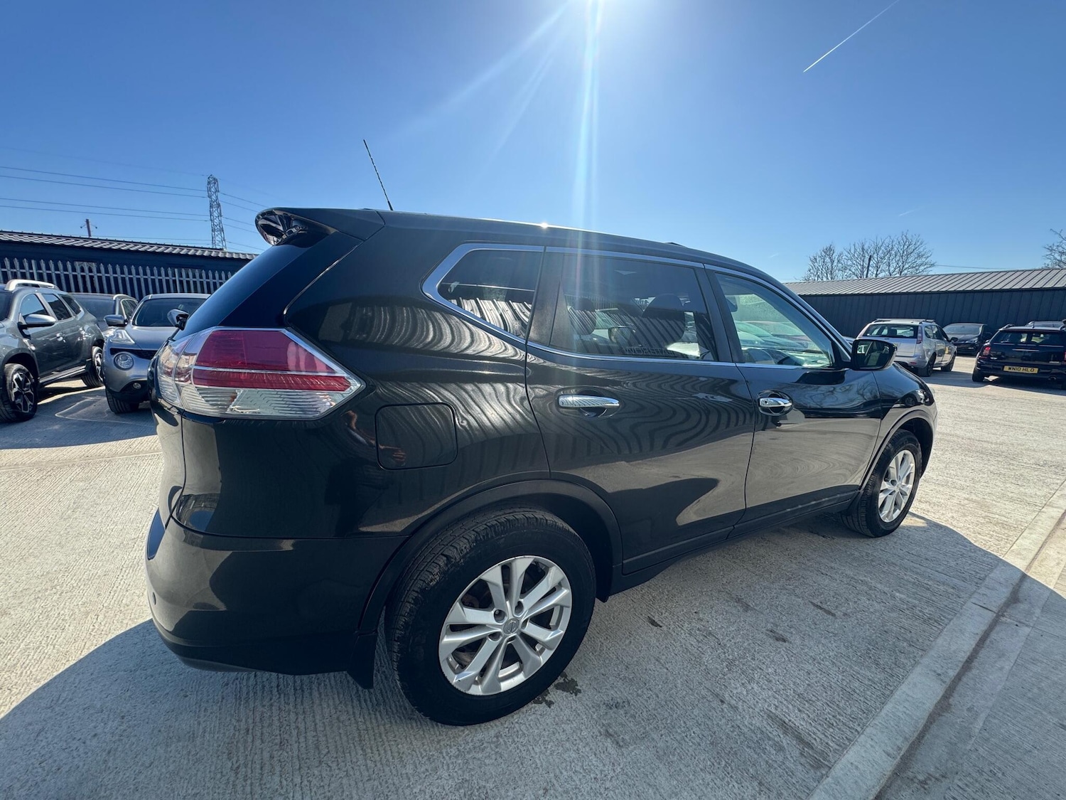 Used Nissan X-Trail 2017 for sale - 77939796: Photo 15