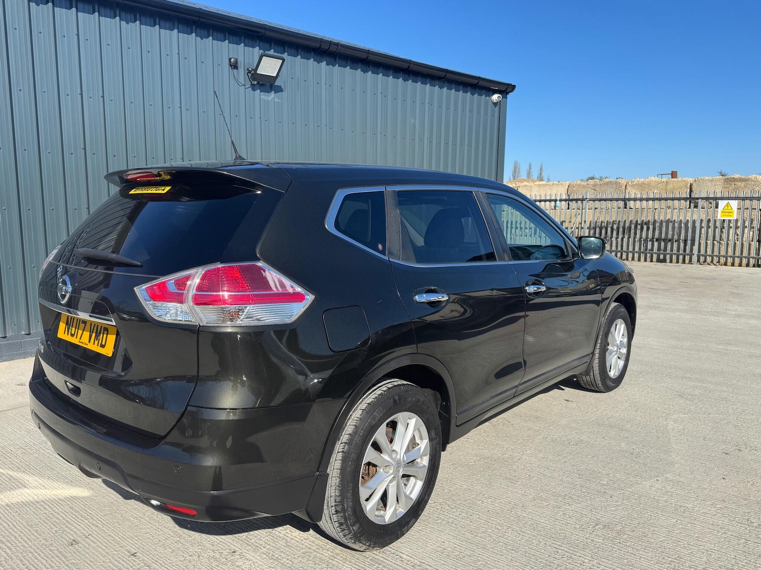 Used Nissan X-Trail 2017 for sale - 77939796: Photo 16