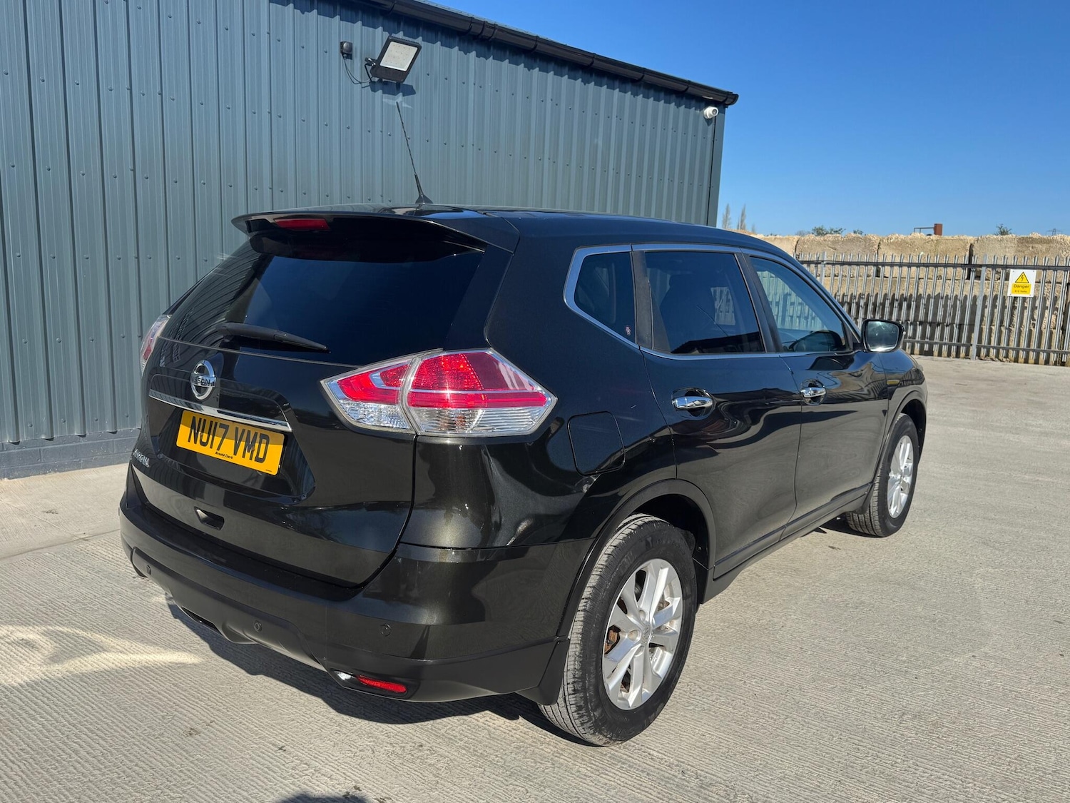 Used Nissan X-Trail 2017 for sale - 77939796: Photo 17
