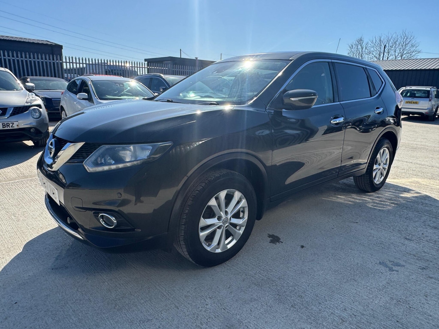 Used Nissan X-Trail 2017 for sale - 77939796: Photo 3