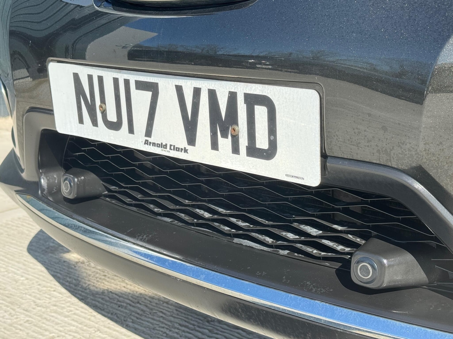 Used Nissan X-Trail 2017 for sale - 77939796: Photo 31