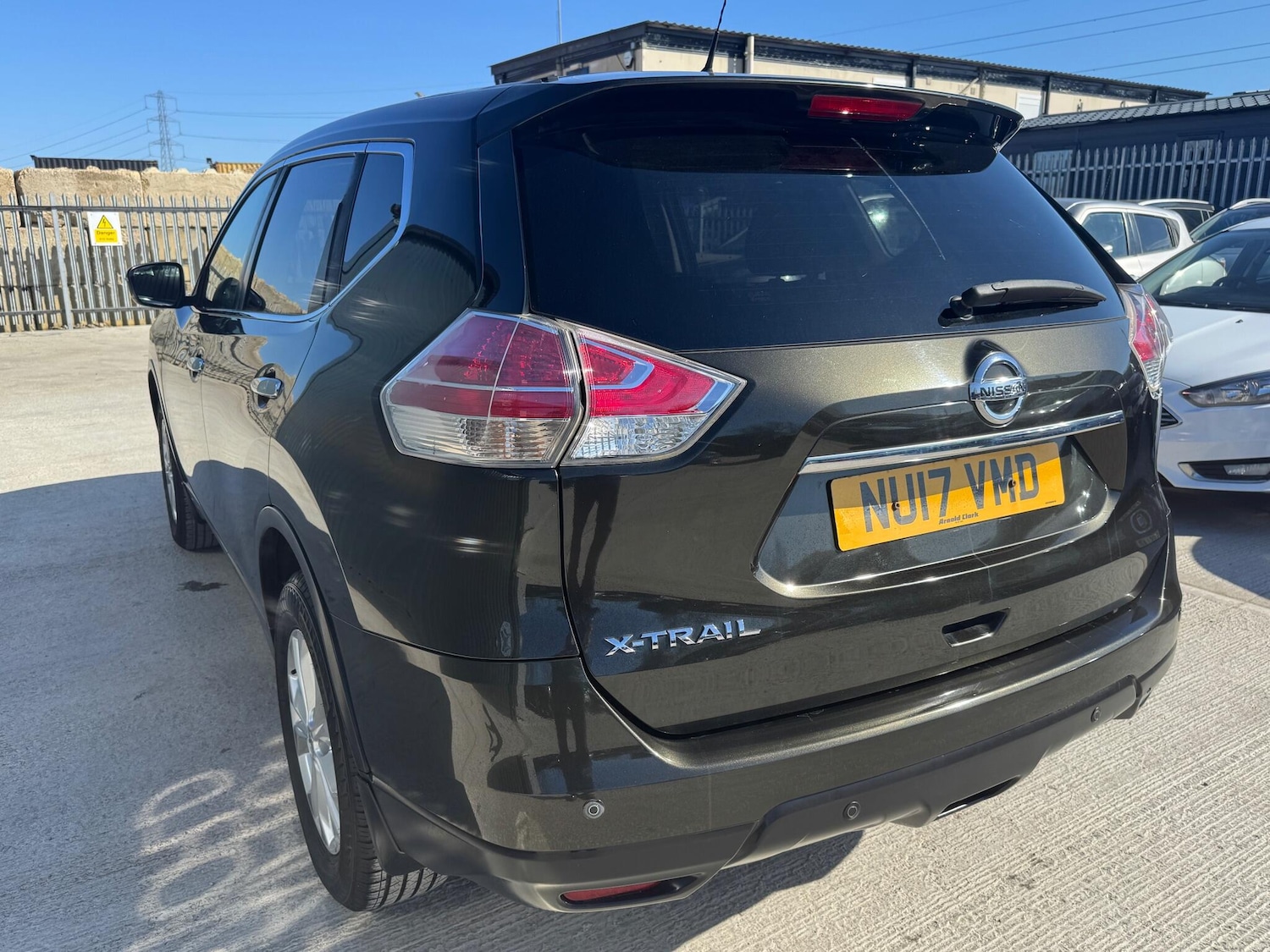 Used Nissan X-Trail 2017 for sale - 77939796: Photo 4
