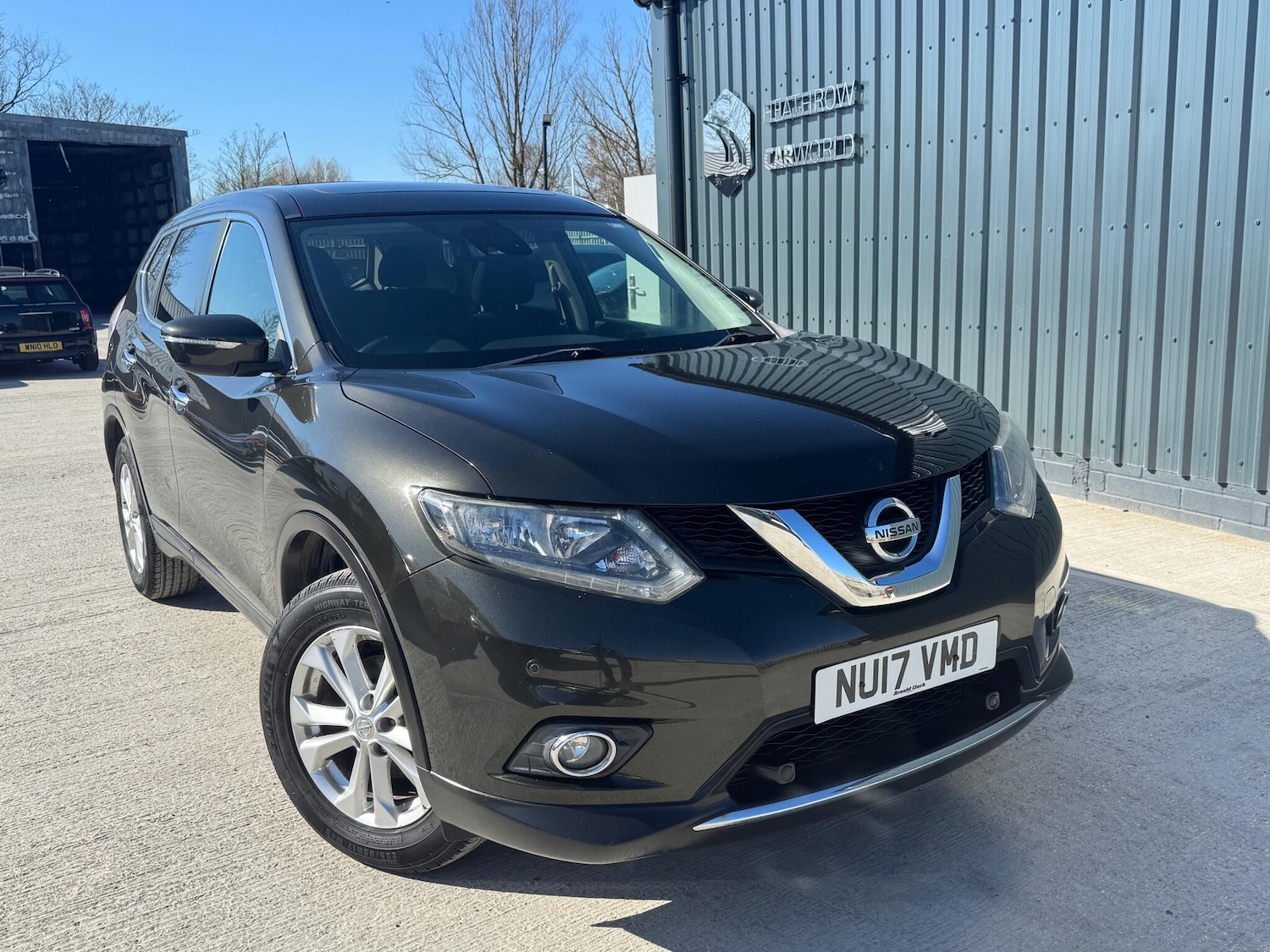 Used Nissan X-Trail 2017 for sale - 77939796: Photo 5