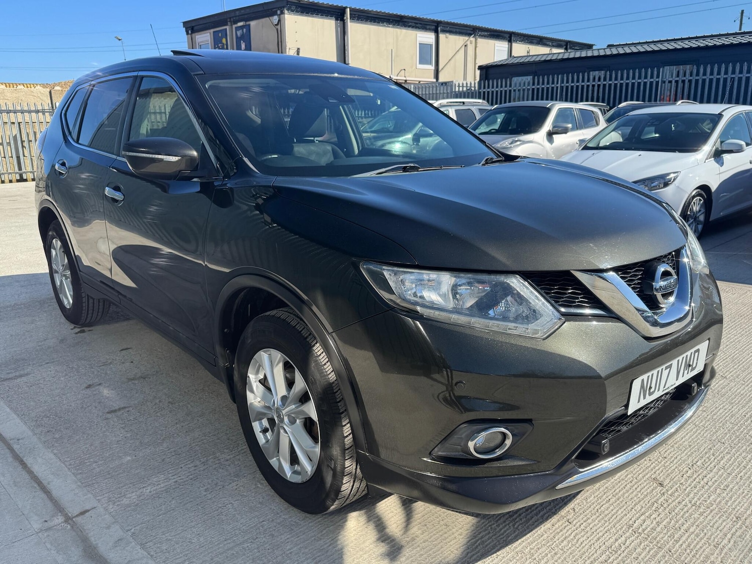 Used Nissan X-Trail 2017 for sale - 77939796: Photo 6