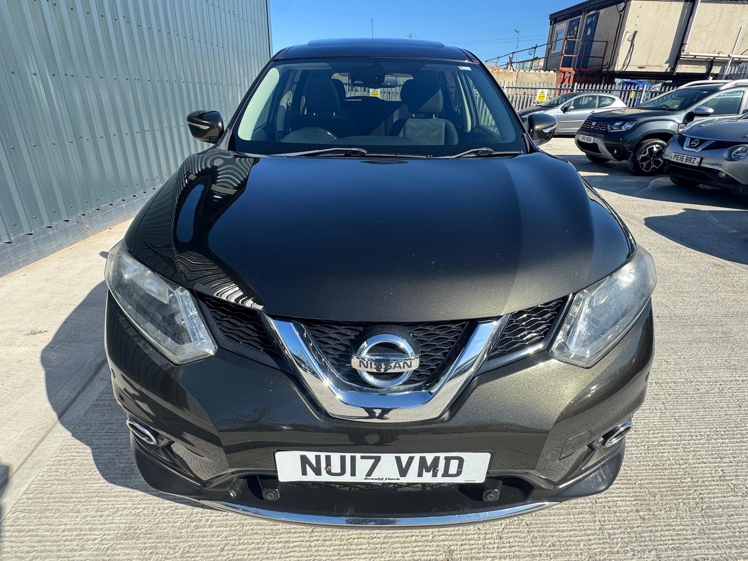 Used Nissan X-Trail 2017 for sale - 77939796: Photo 7