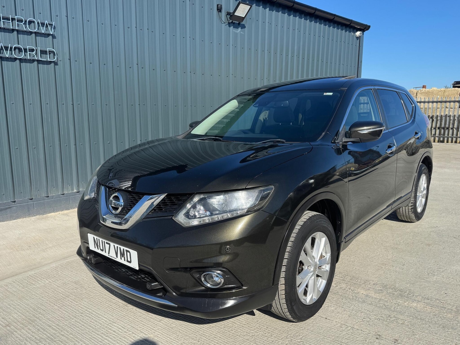 Used Nissan X-Trail 2017 for sale - 77939796: Photo 8