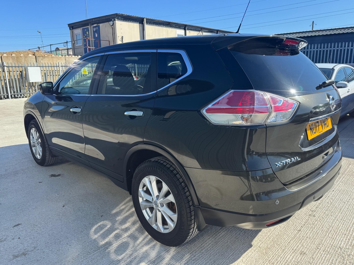 Used Nissan X-Trail 2017 for sale - 77939796: Photo 9