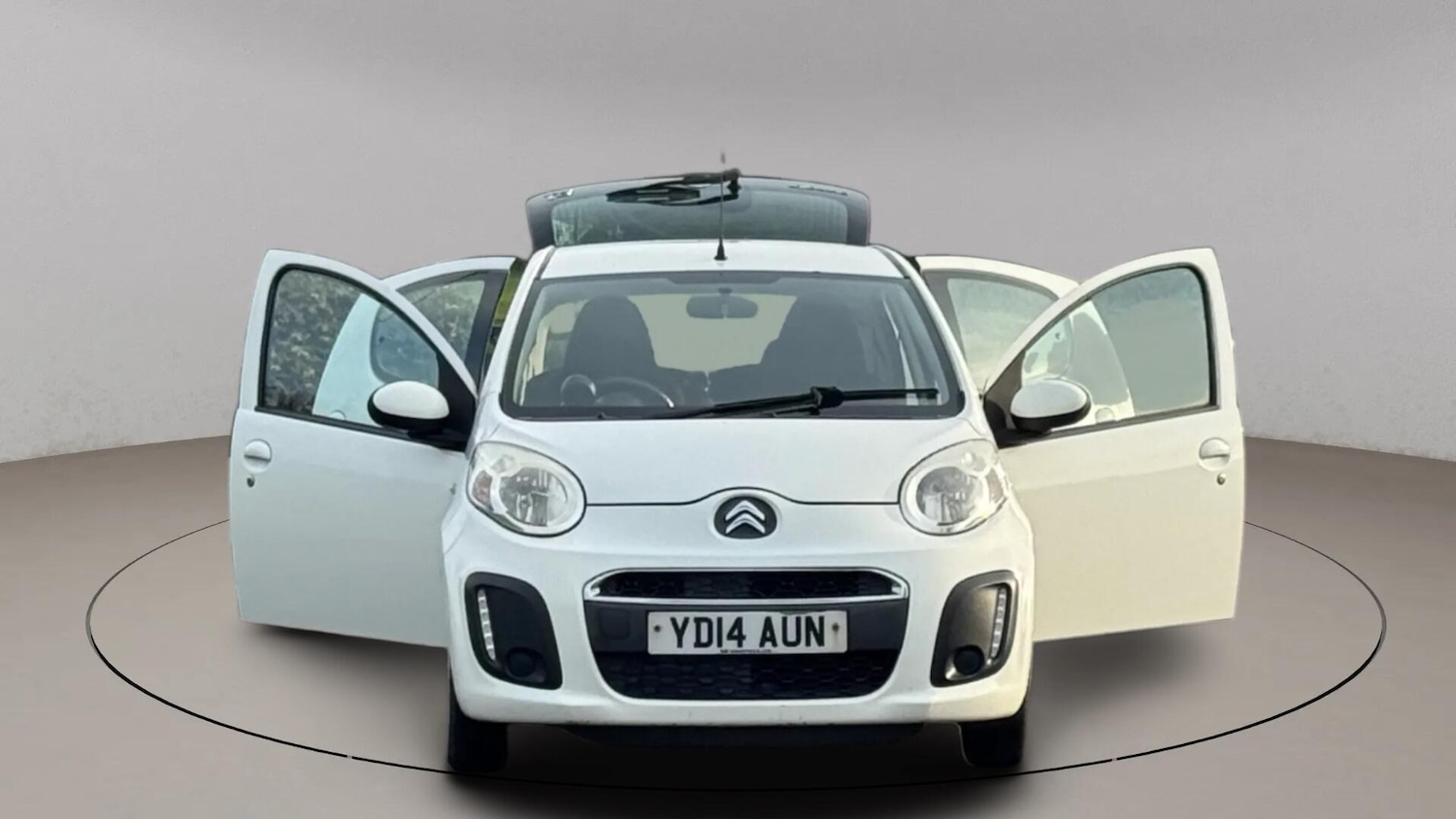 Used Citroen C1 for sale - 77029459: Photo 10