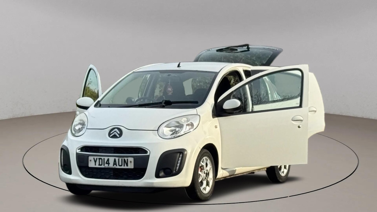 Used Citroen C1 for sale - 77029459: Photo 11