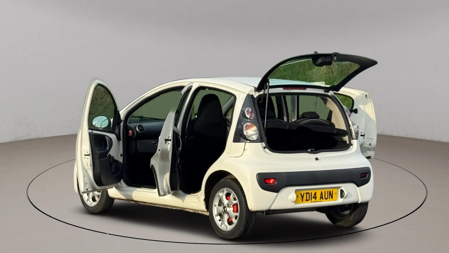 Used Citroen C1 for sale - 77029459: Photo 12