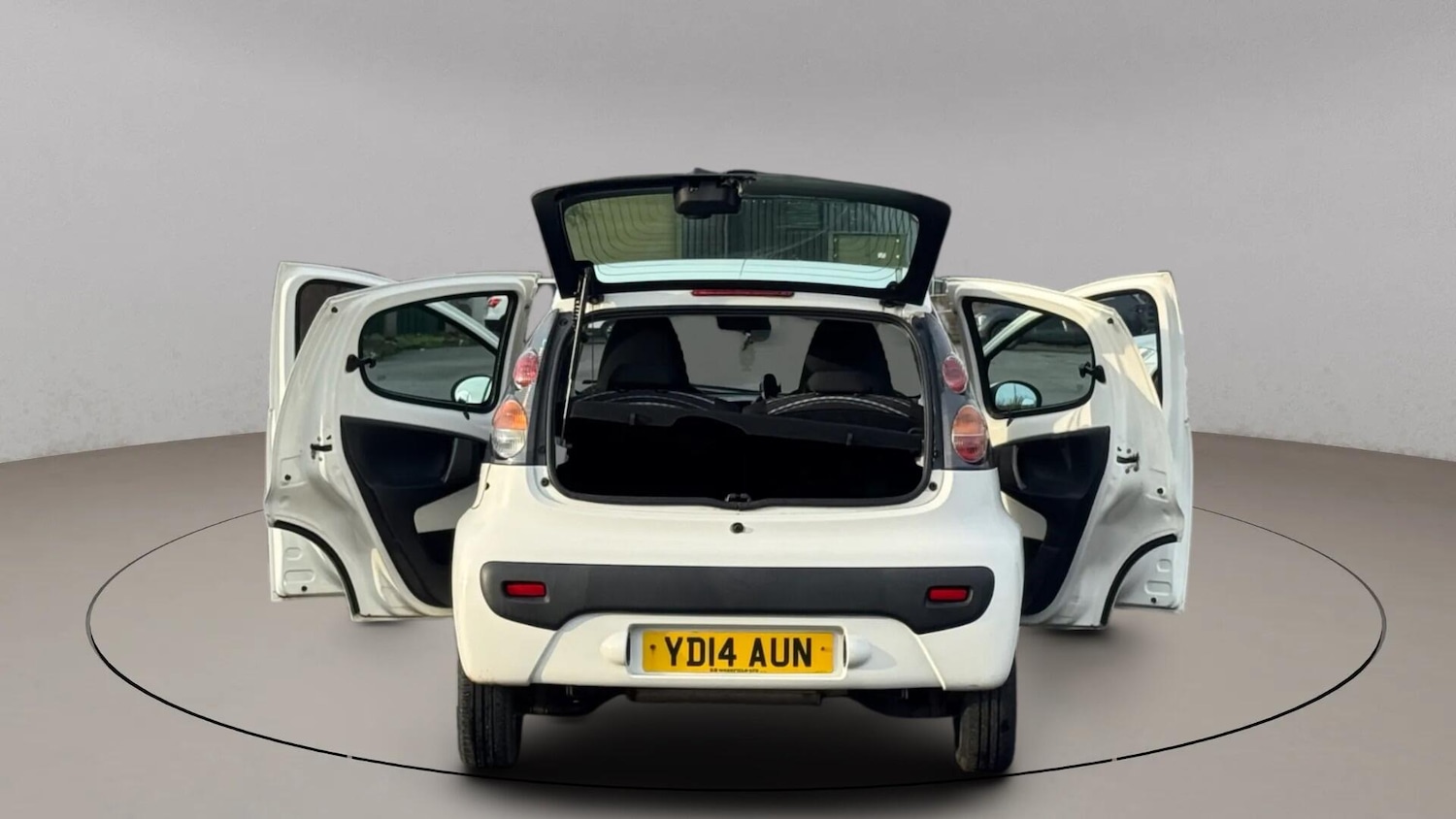 Used Citroen C1 for sale - 77029459: Photo 13