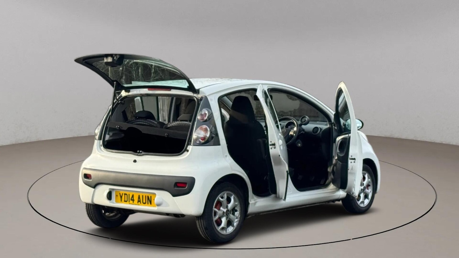 Used Citroen C1 for sale - 77029459: Photo 14