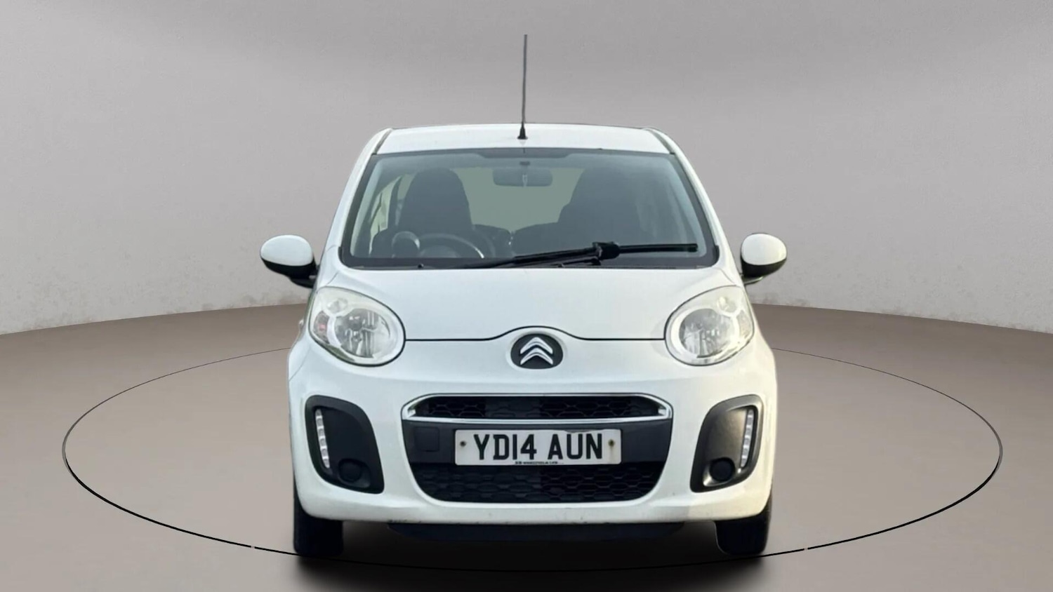 Used Citroen C1 for sale - 77029459: Photo 2