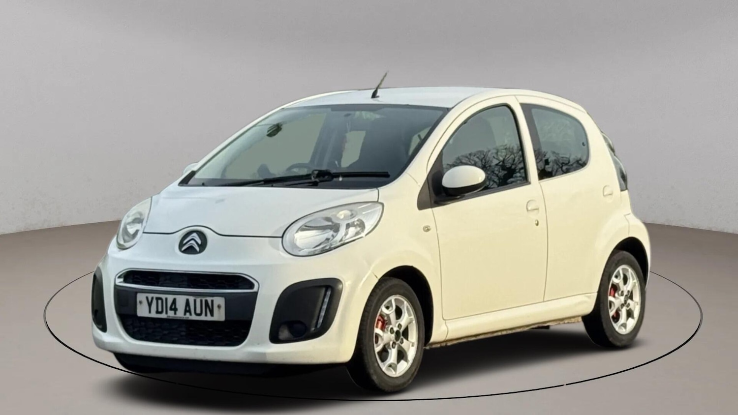 Used Citroen C1 for sale - 77029459: Photo 3