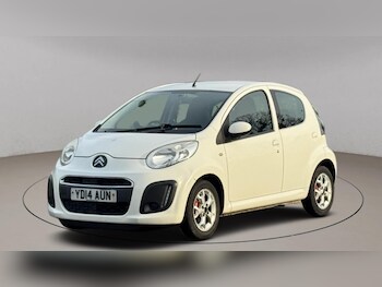 Used Citroen C1 2014 for sale - 77029459: Photo