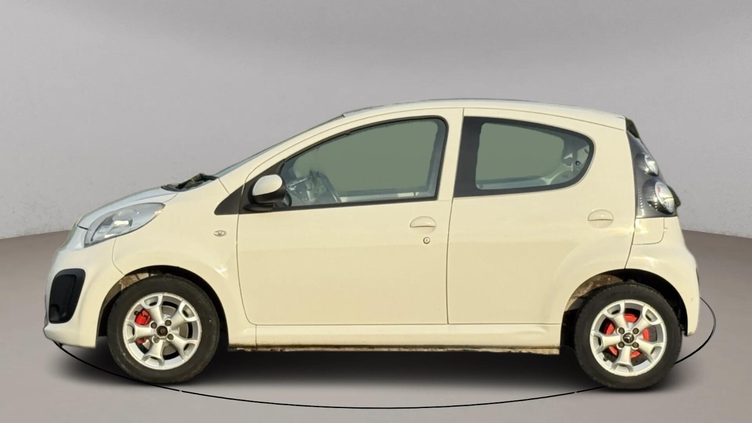 Used Citroen C1 for sale - 77029459: Photo 4