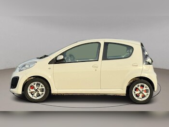 Used Citroen C1 2014 for sale - 77029459: Photo