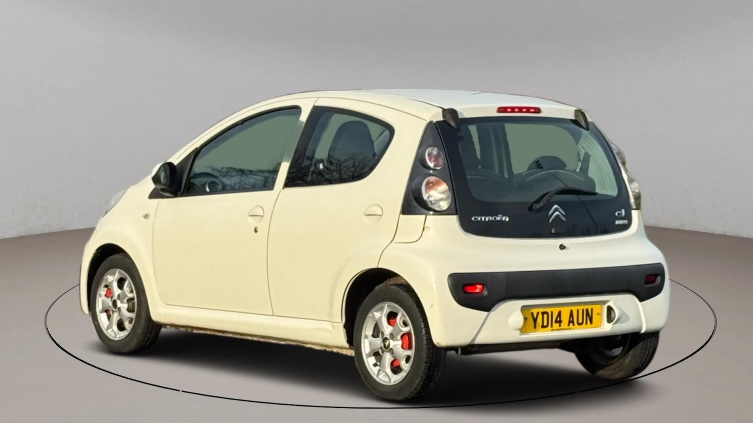 Used Citroen C1 for sale - 77029459: Photo 5