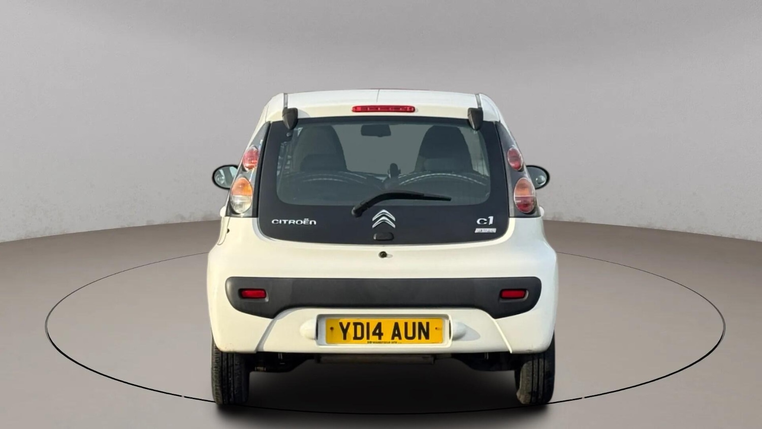 Used Citroen C1 for sale - 77029459: Photo 6