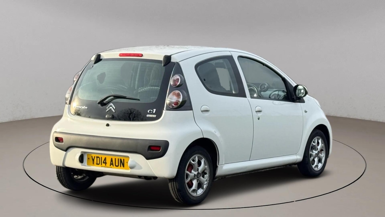 Used Citroen C1 for sale - 77029459: Photo 7