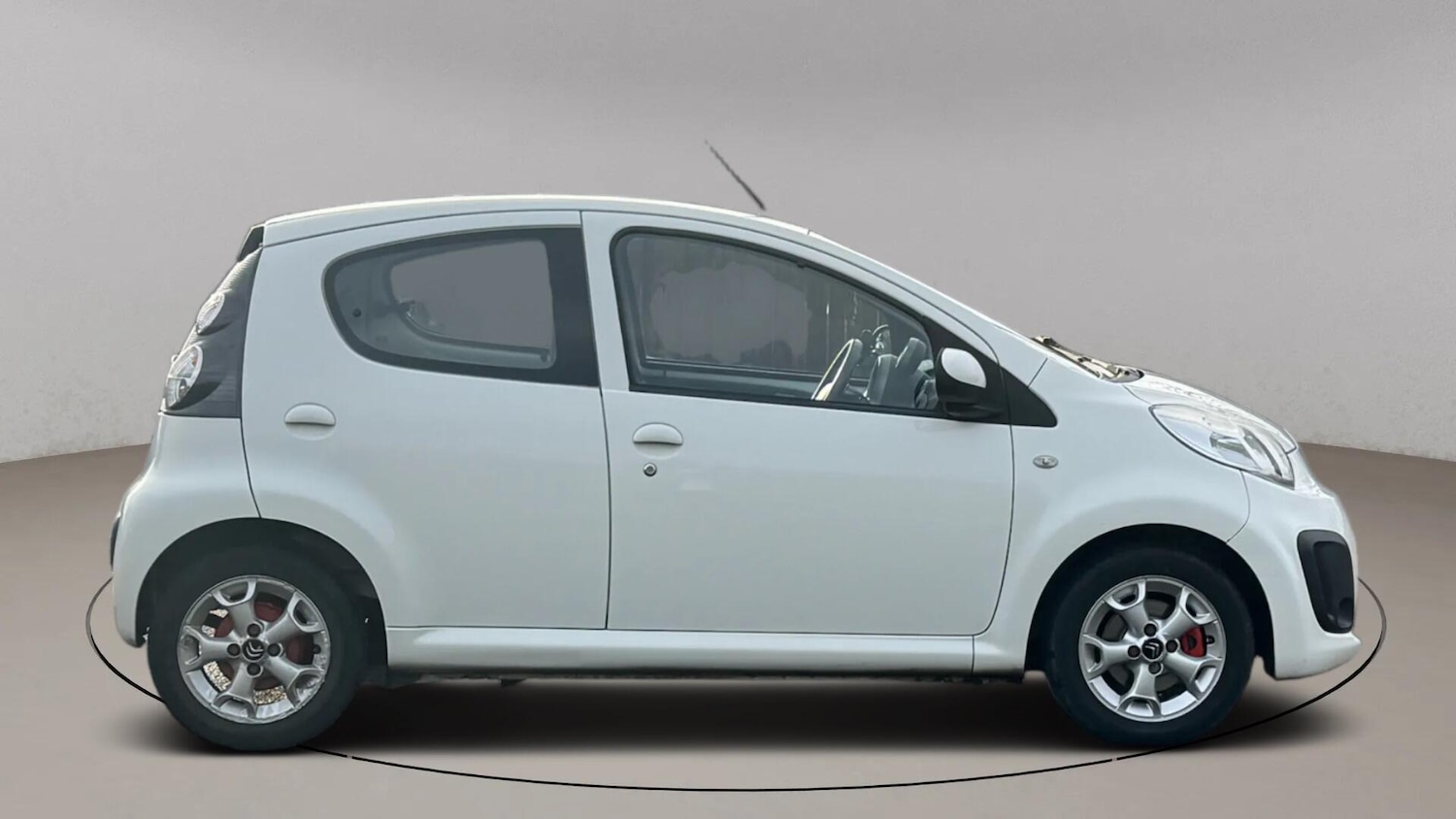 Used Citroen C1 for sale - 77029459: Photo 8