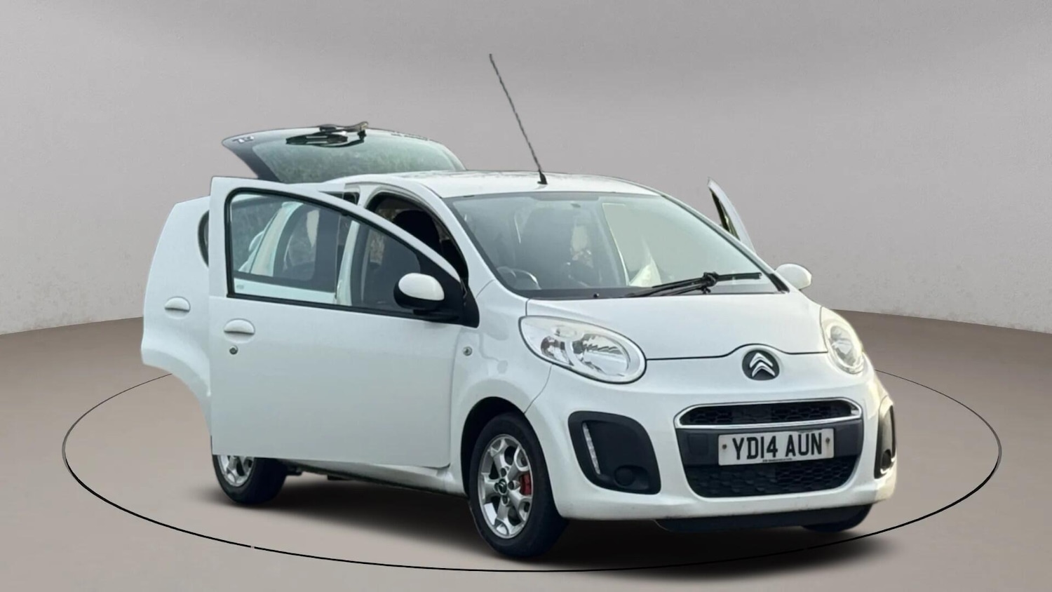 Used Citroen C1 for sale - 77029459: Photo 9