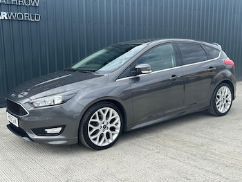 Used Ford Focus 2016 for sale - 79425447: Photo
