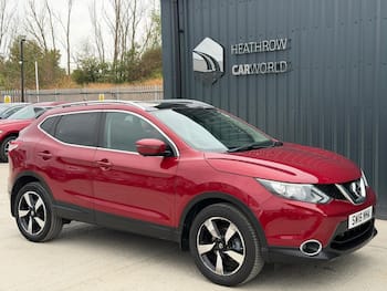 Used Nissan Qashqai 2016 for sale - 79740441: Photo