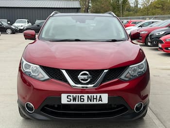 Used Nissan Qashqai 2016 for sale - 79740441: Photo