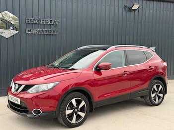 Used Nissan Qashqai 2016 for sale - 79740441: Photo