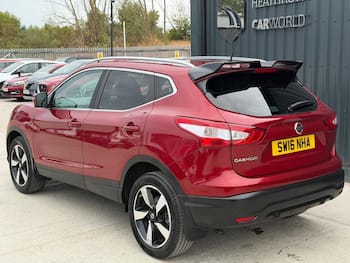 Used Nissan Qashqai 2016 for sale - 79740441: Photo