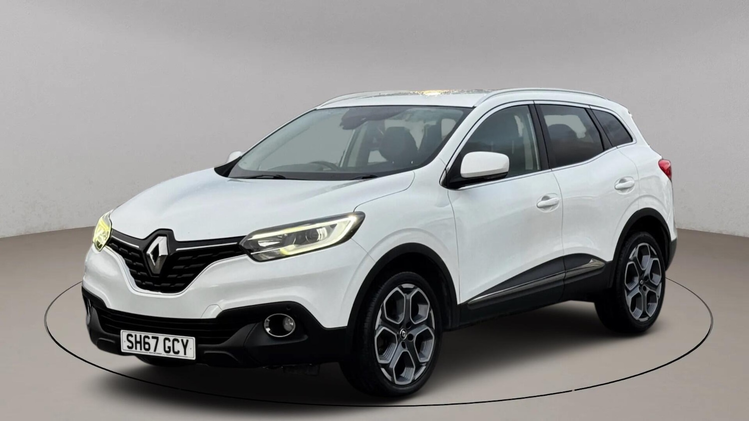 Used Renault Kadjar 2017 for sale - 77395799: Photo 10