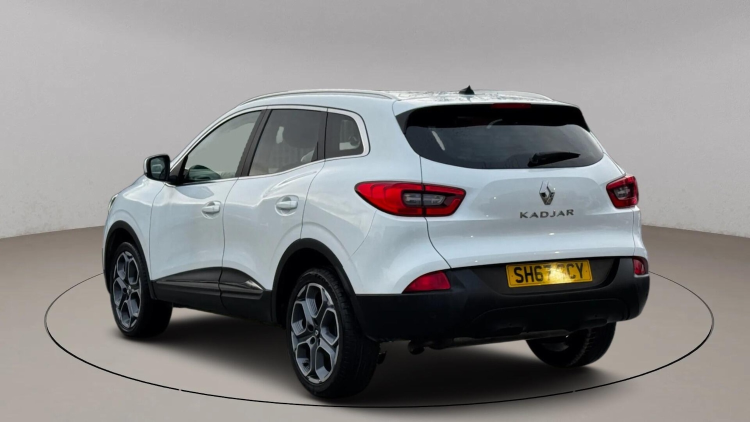 Used Renault Kadjar 2017 for sale - 77395799: Photo 11